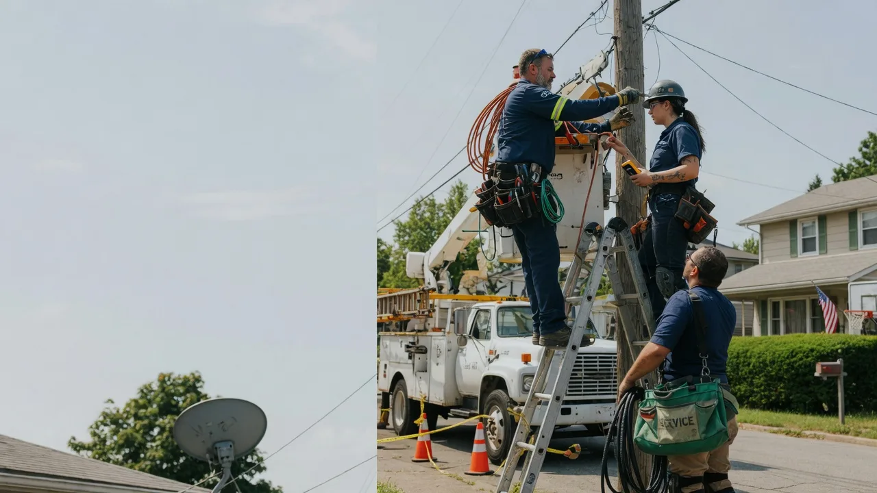 Electrical Repair in Russellville, MO near me